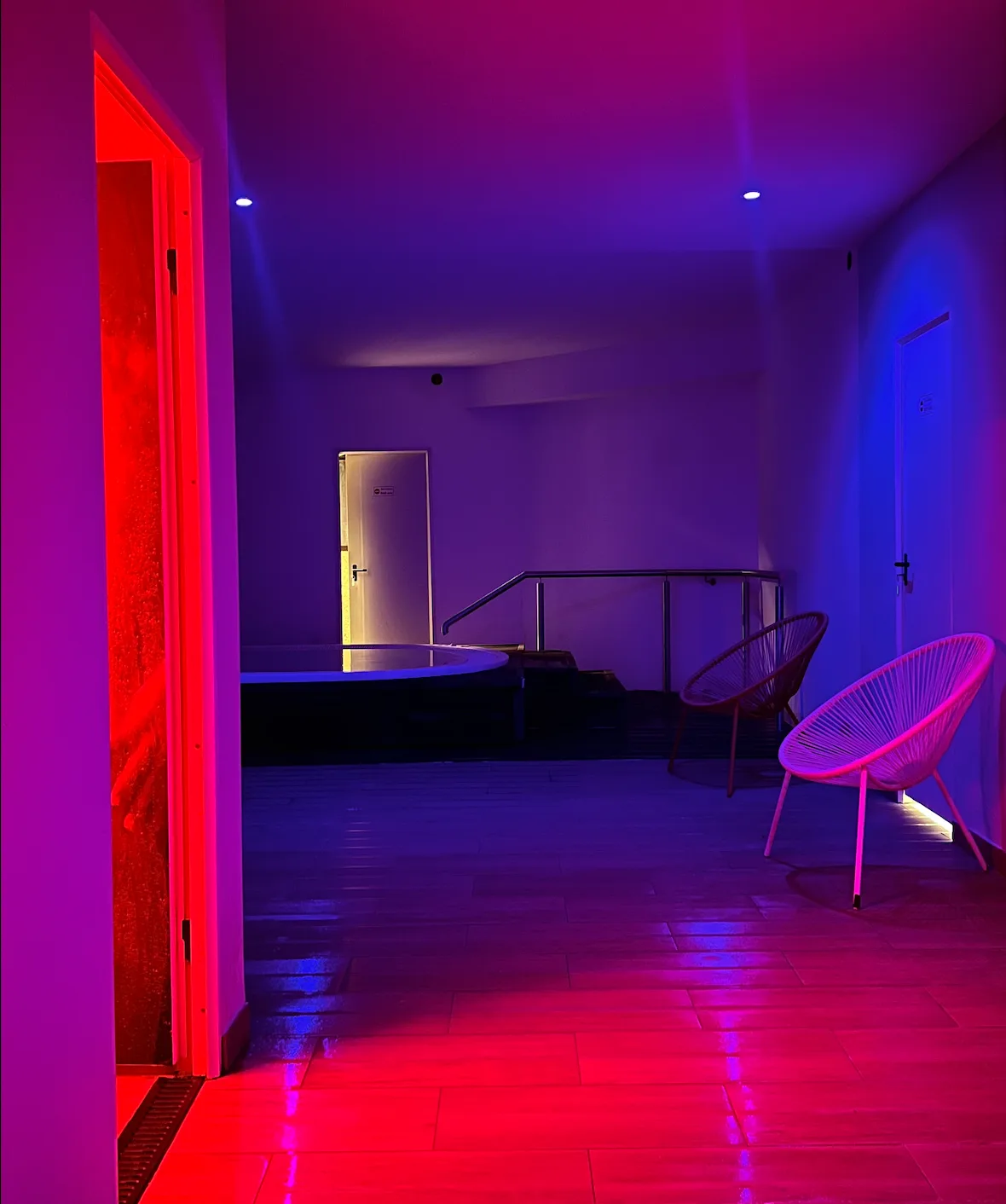 Aqua Lisbon Sauna Club & Spa