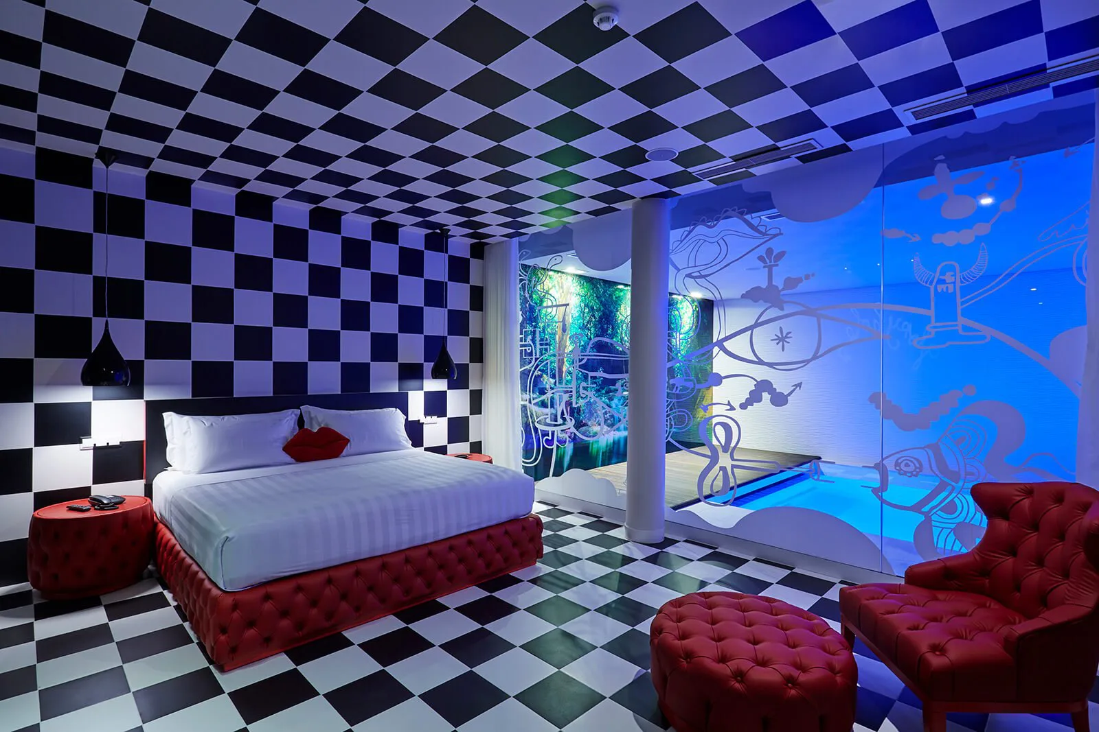 Silk Motel